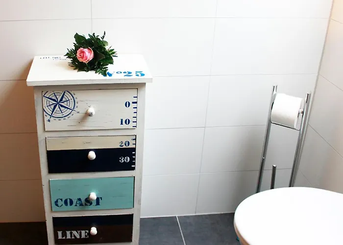 Vakantiehuis Haus Sarah *