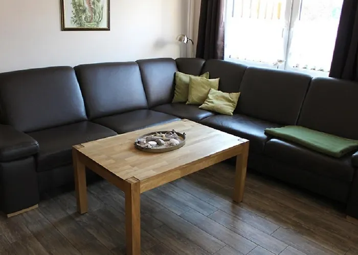 Haus Sarah Vakantiehuis Grömitz