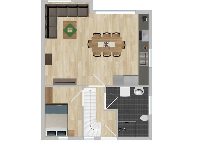 Haus Sarah Vakantiehuis