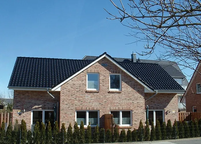 Vakantiehuis Haus Sarah *